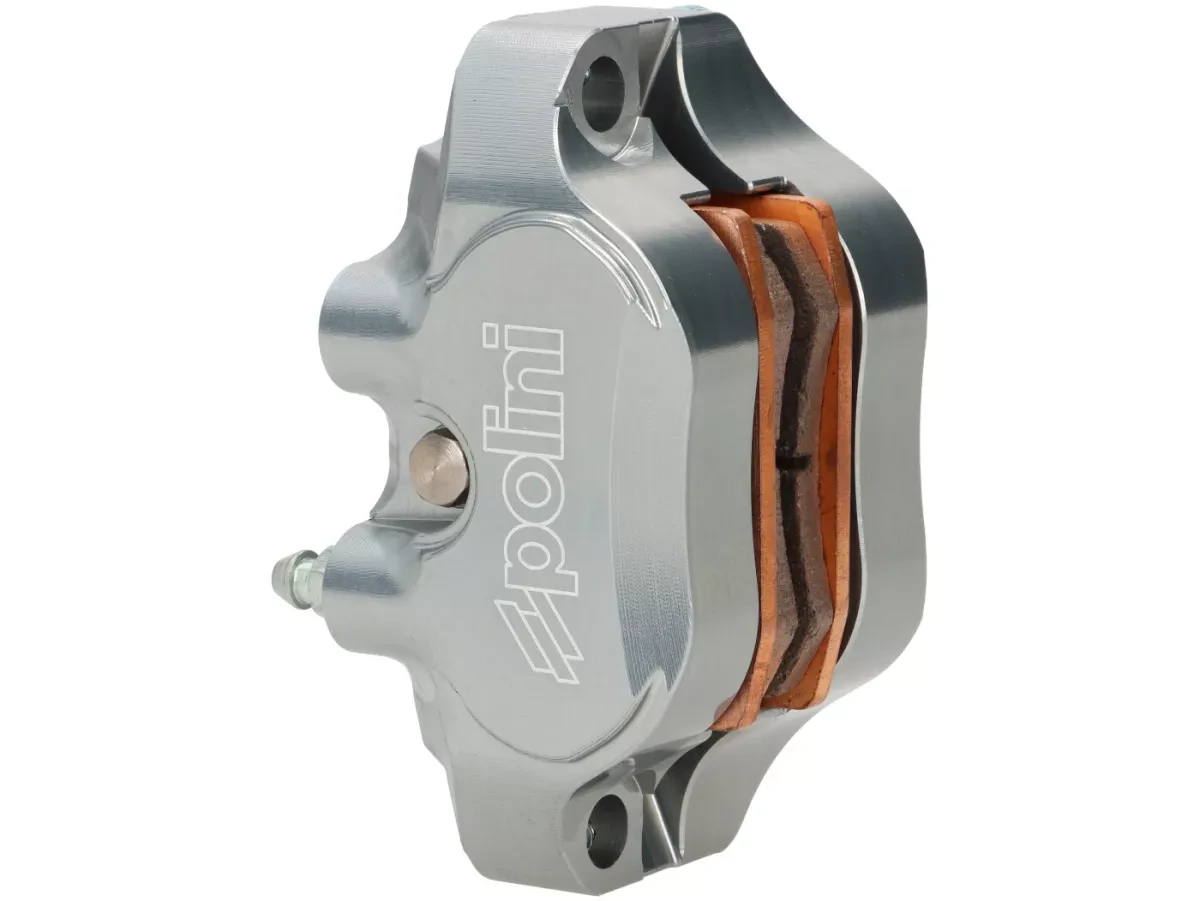 Polini Brake caliper -POLINI- 4-piston - radial mounting