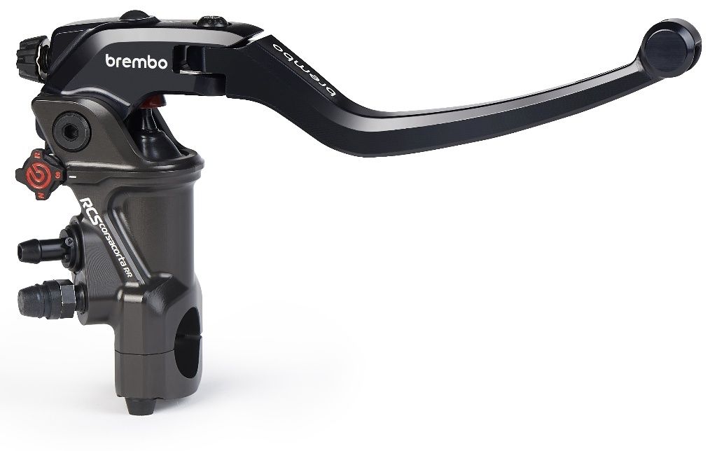 Brembo 19 RCS Corsa Corta RR Brake Master Cylinder