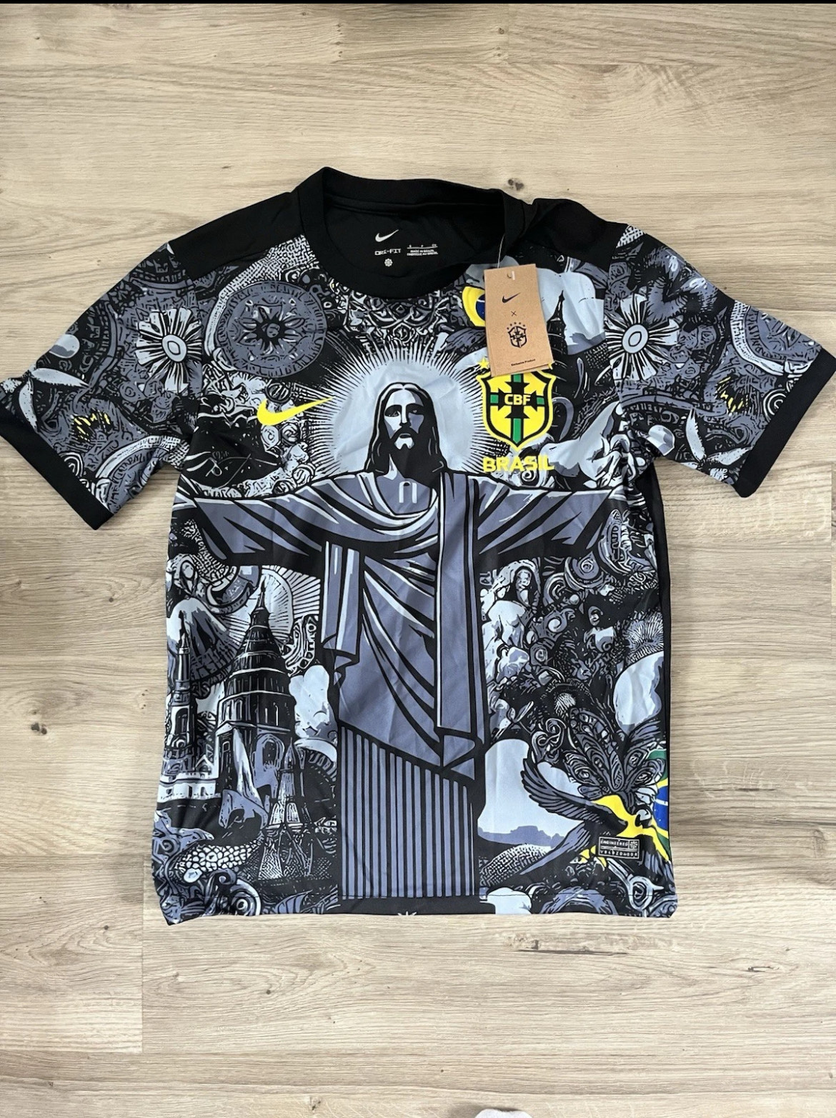 Brazil jersey