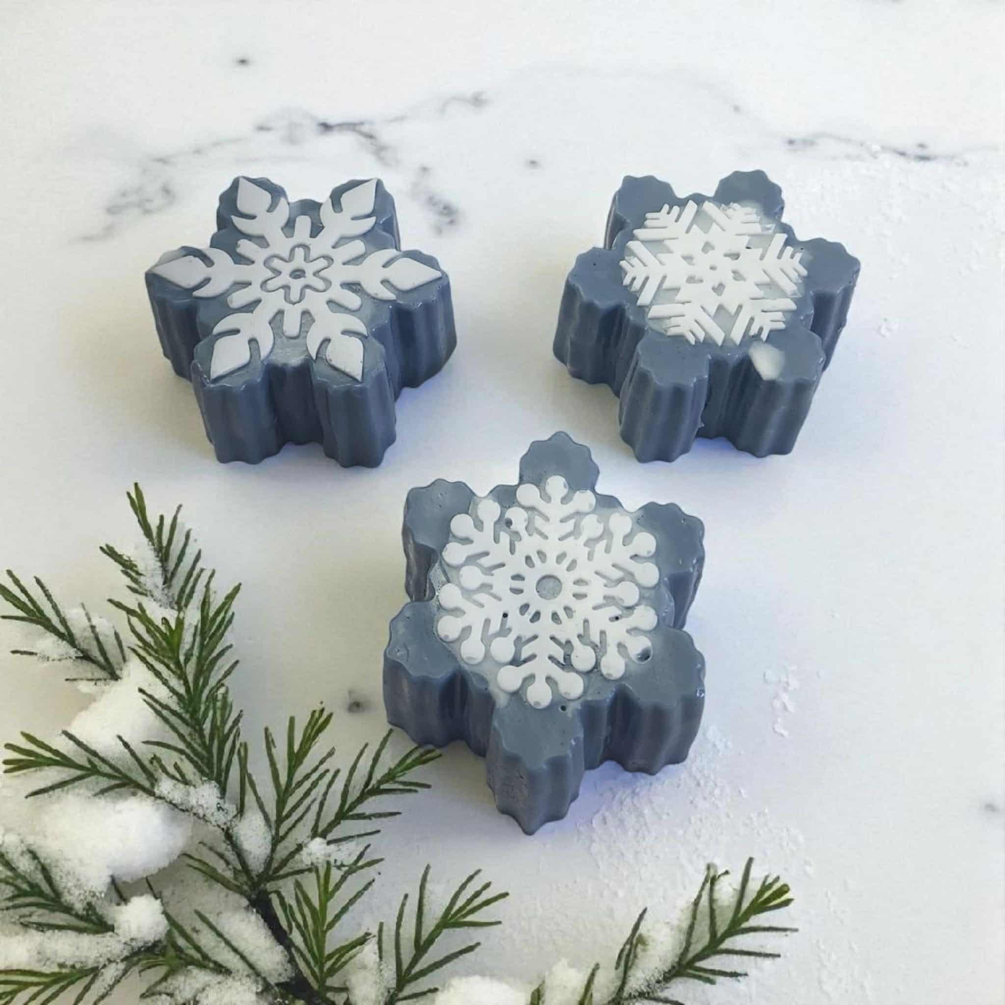 Frosted Flake - Blue