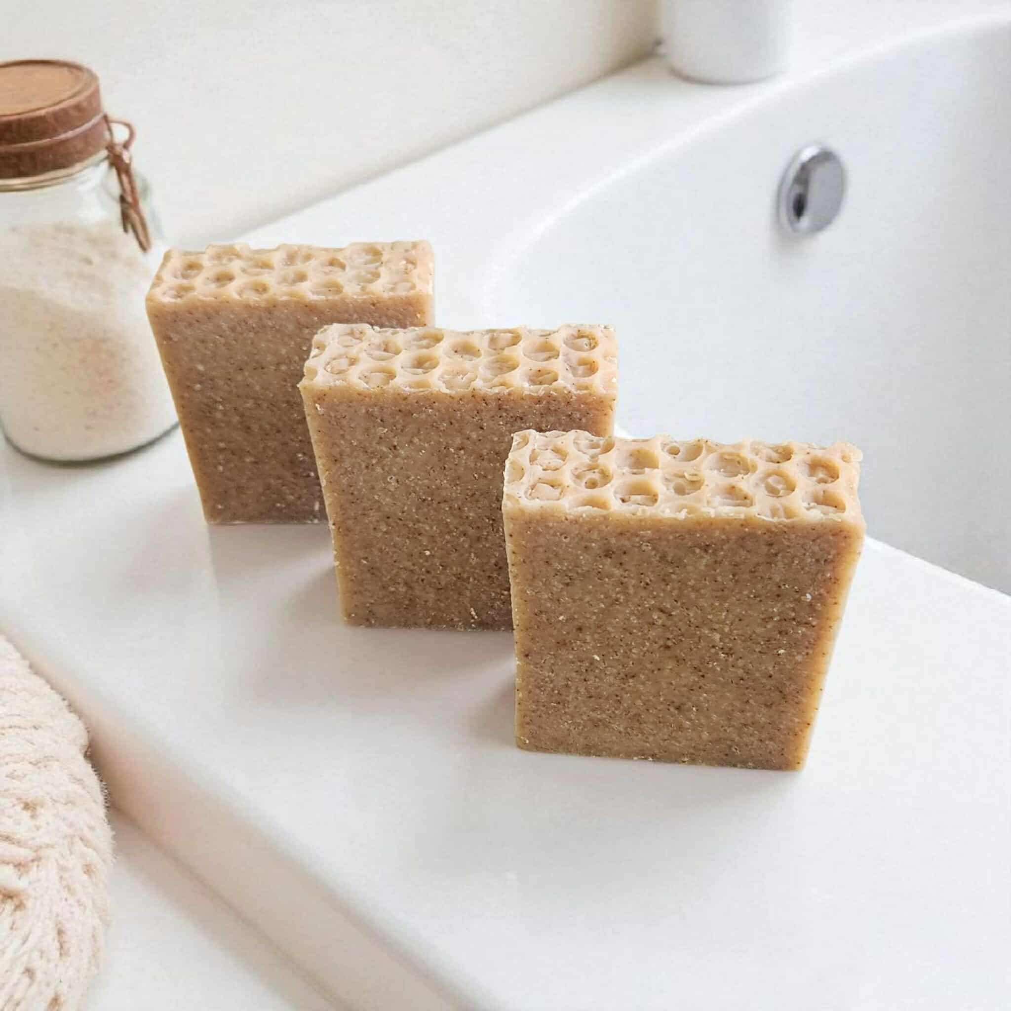 Oatmeal Vanilla