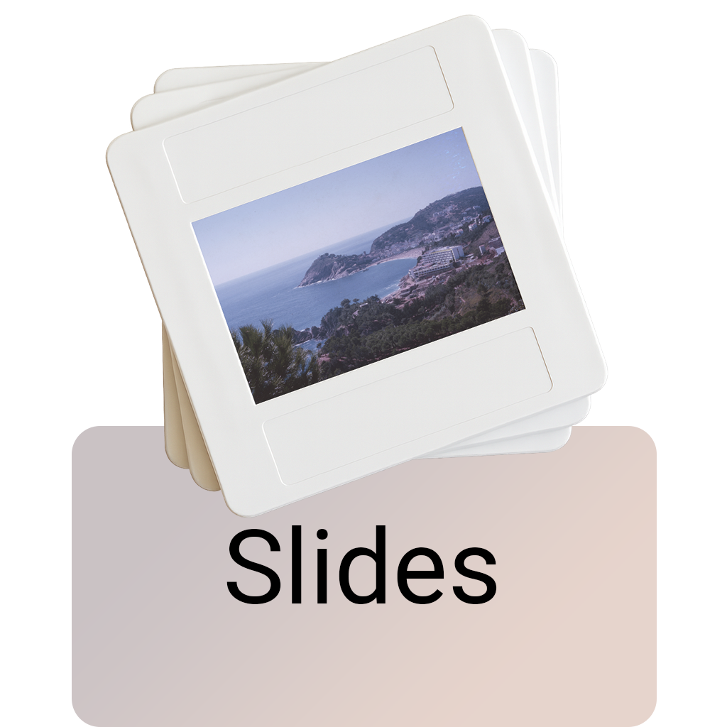 Slide Scanning