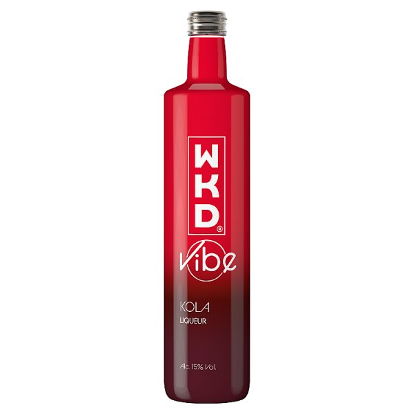 WKD Vibe Kola Liqueur 500ml