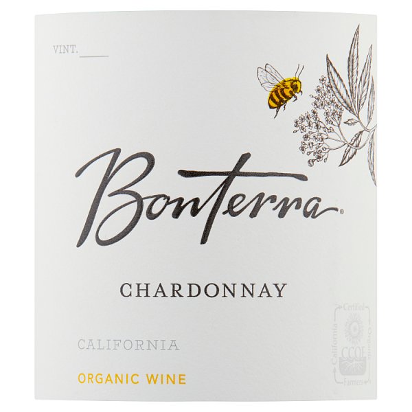 Bonterra Chardonnay 75cl