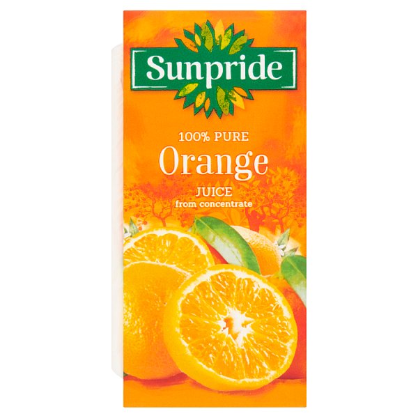 Sunpride Orange Juice from Concentrate 200ml