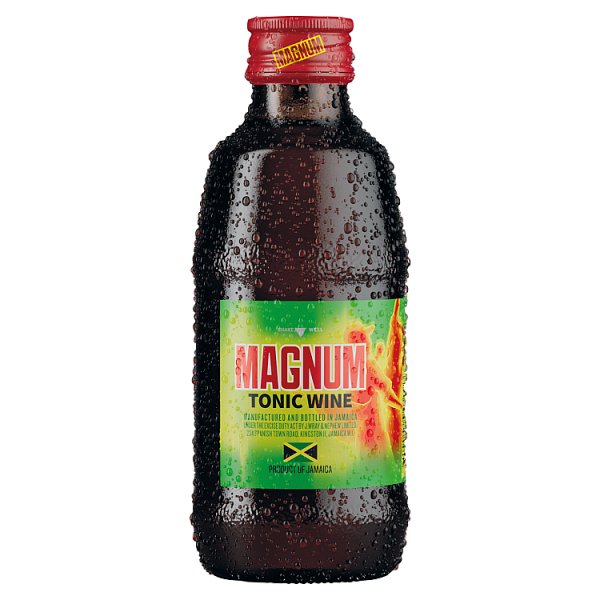 Magnum Tonic Wine 200ml