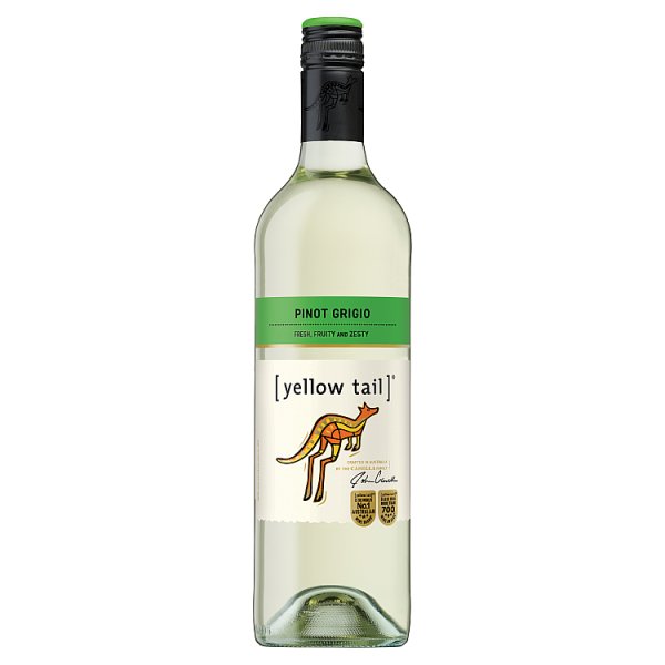 Yellow Tail Pinot Grigio 75cl