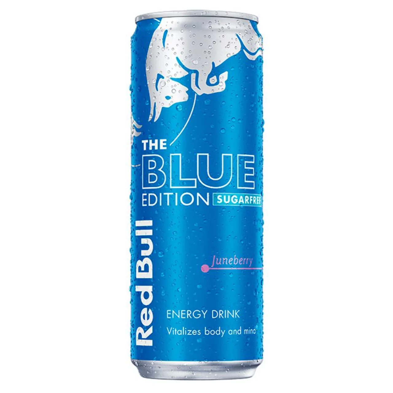 Red Bull Energy Drink Blue Edition 250ml
