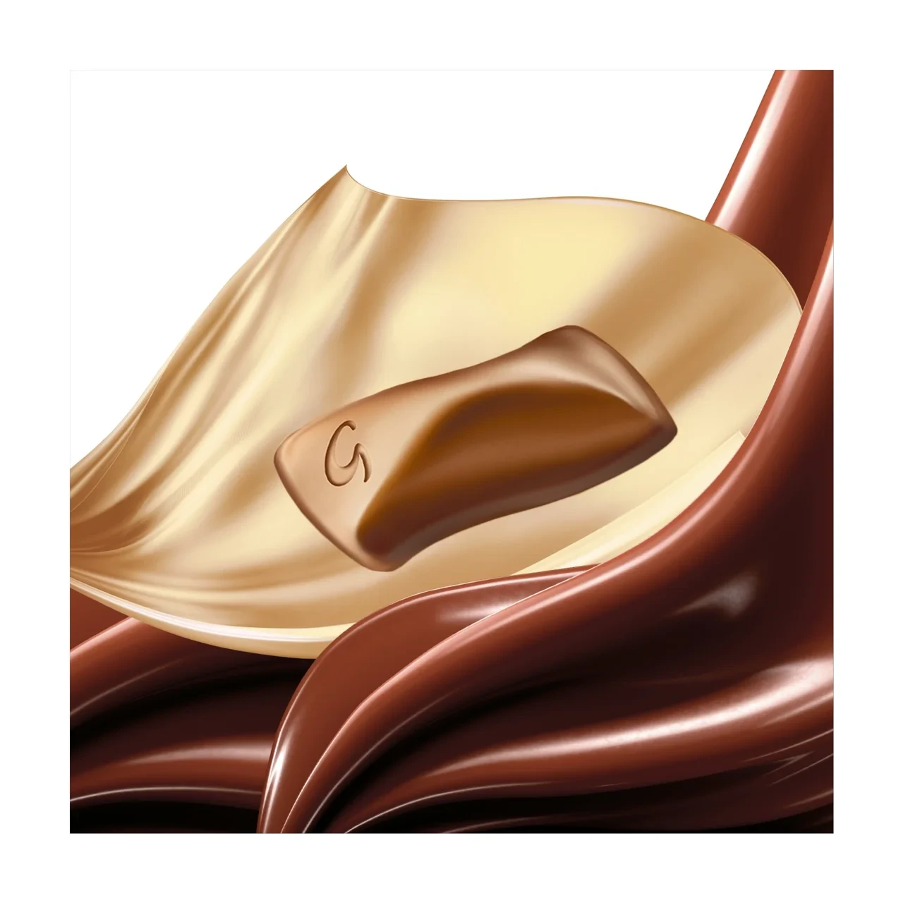 Galaxy Smooth Milk Chocolate Block Bar 100g