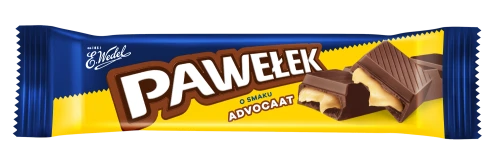 BATON PAWELEK ADVOCAT 45G WEDEL