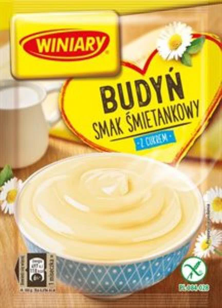 BUDYN SMIETANKOWY 60G WINIARY