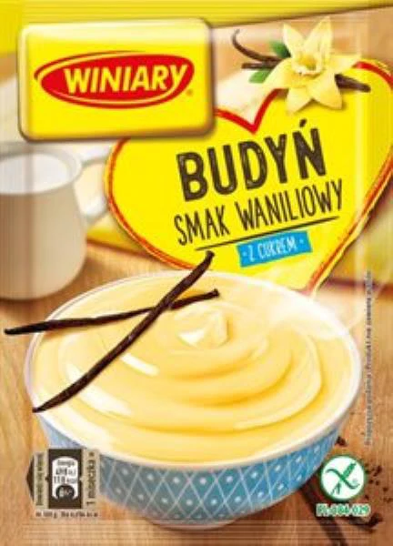 BUDYN WANILIOWY 60G WINIARY