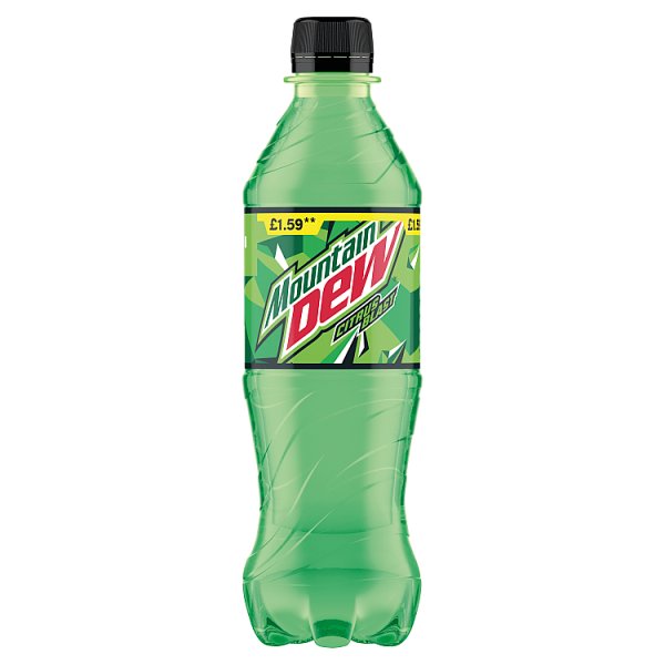 Mountain Dew Citrus Blast 500ml
