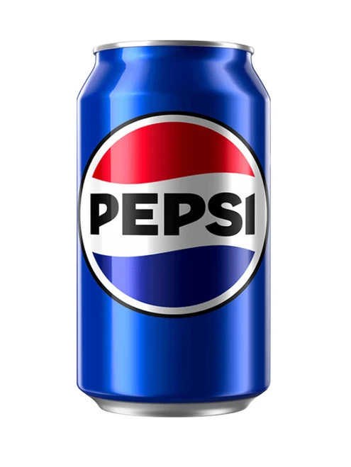 Pepsi Cola Can 330ml