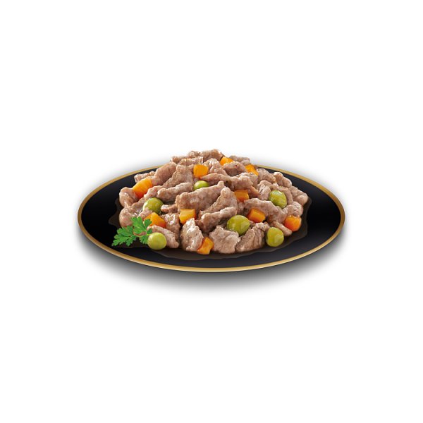 CESAR® Country Stew Adult Wet Dog Food Tray Chicken & Veg in Gravy 150g