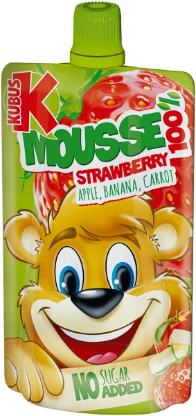 MUS KUBUS Z OWOCOW 100G TRUSK-MARCH-JABLK-BANAN SA