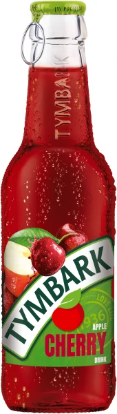 NAPOJ TYMBARK 250ML JABLK-WISNIA NGAZ BUT BZW MAS