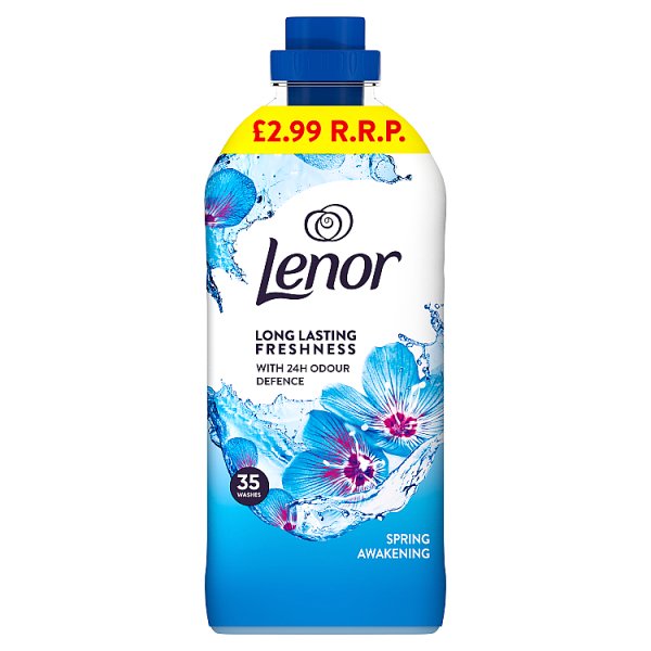 Lenor Fabric Conditioner 35 Washes