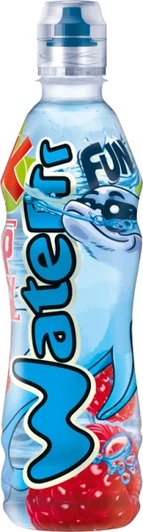 WODA KUBUS WATERRR 500ML MALINA NGAZ PET MASPEX