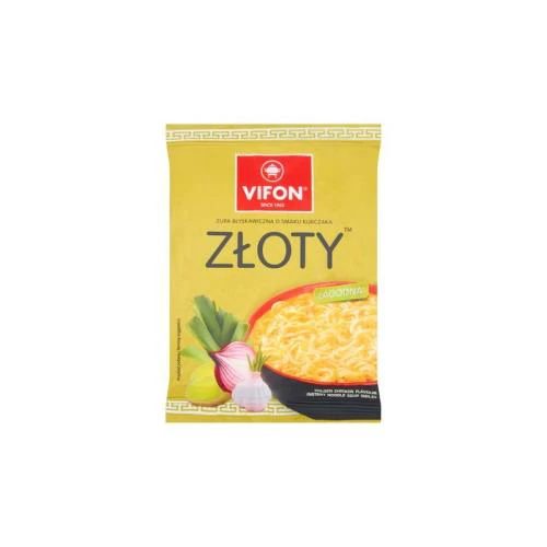 ZUPA VIFON KURCZAK ZLOTY BLYSK 70G TAN-VIET
