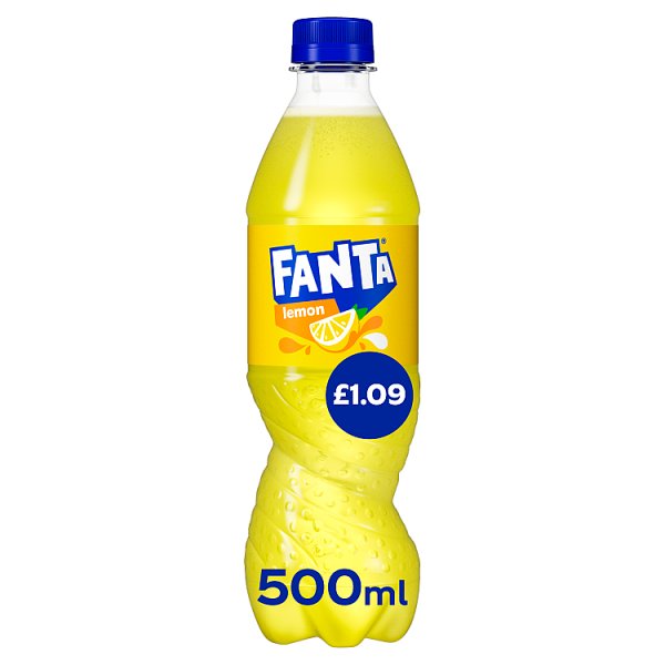Fanta Lemon 500ml
