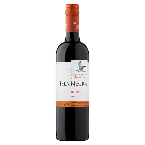 Isla Negra Malbec 75cl