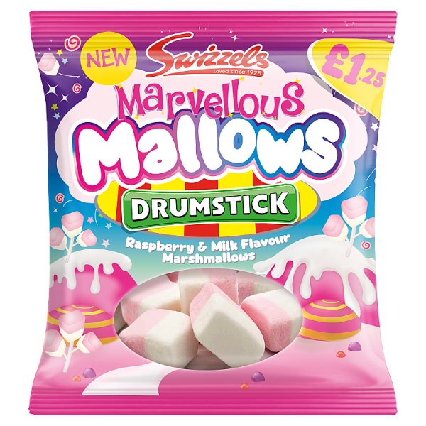 Swizzels Marvellous Mallows