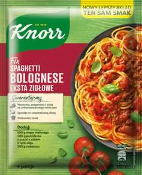 FIX KNORR BOLONSKI EXTRA ZIOLO 42G UNILEVE