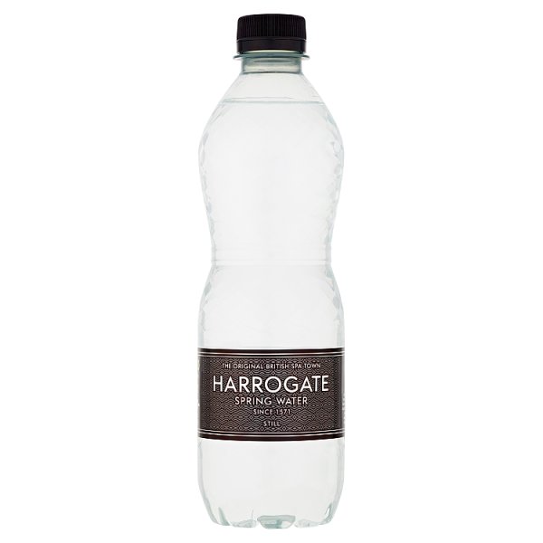 Harrogate Spring Water Still 500ml