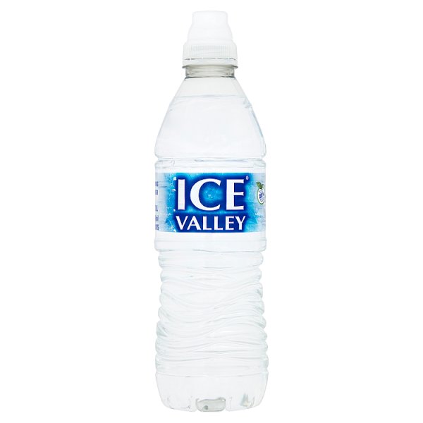 ICE VALLEY Spring Water Still Sports 500ml