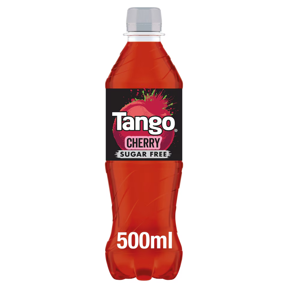 Tango Cherry Sugar Free 500ml