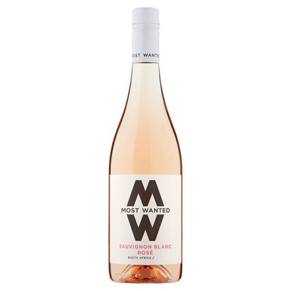 Most Wanted Sauvignon Blanc Rose 75cl