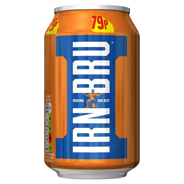 Irn-Bru 330ml