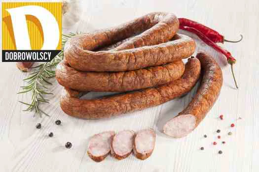 DOBROWOLSCY WIEJSKA Z WADOWIC OK 1,3 KG