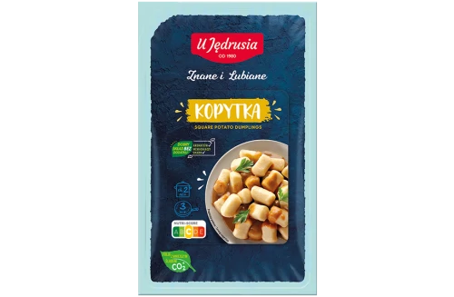 KOPYTKA 400G U JEDRUSIA