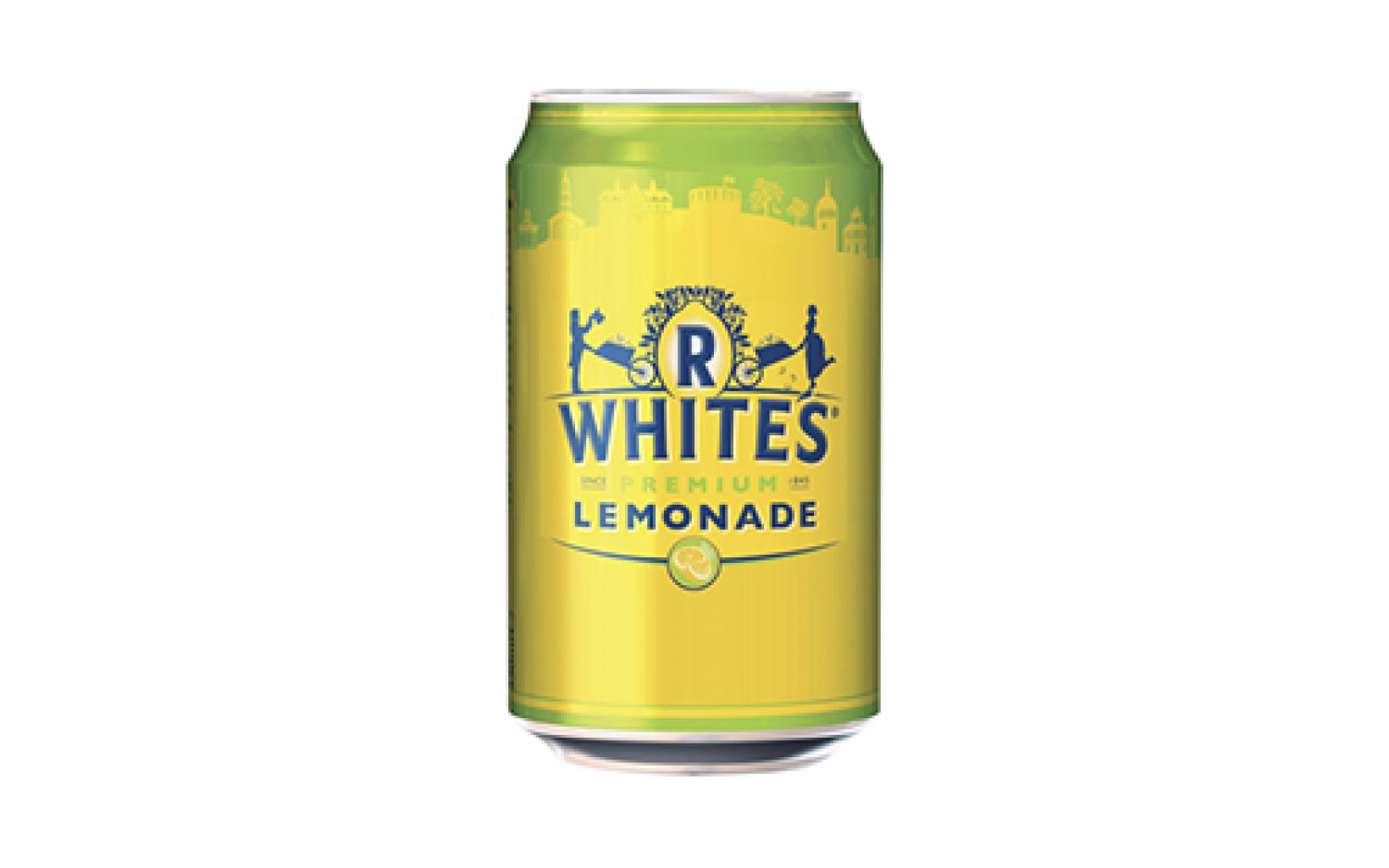 R.White's Lemonade Cans 330ml