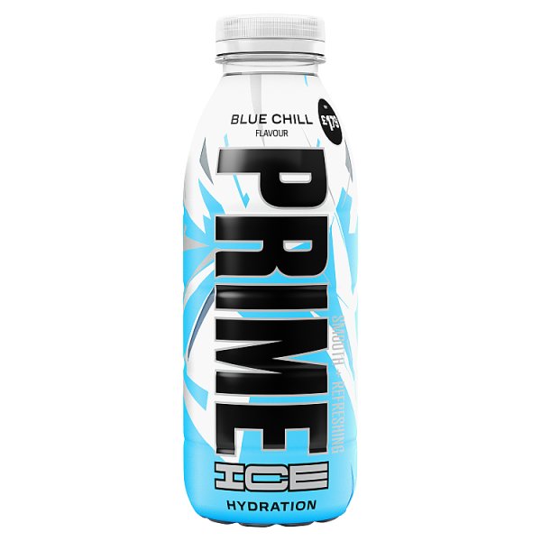 Prime Hydration Ice Blue Chill 500ml