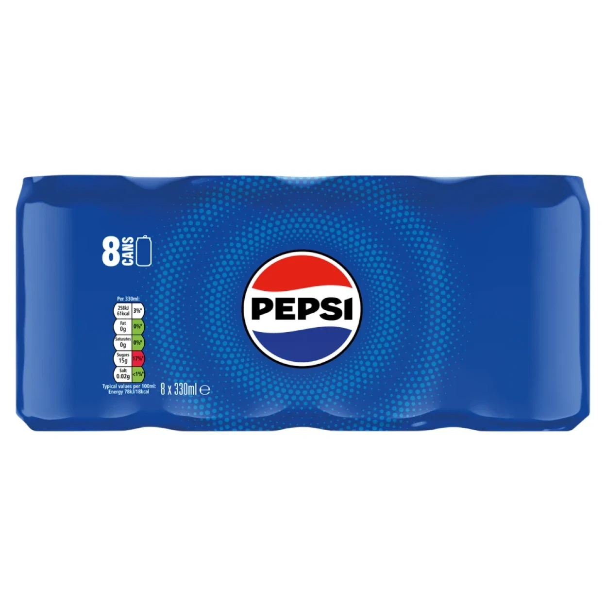 Pepsi 18 x 330ml