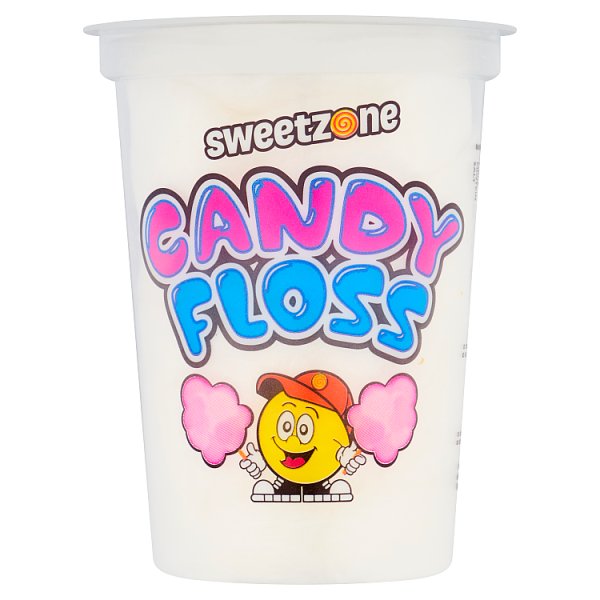 Sweetzone Candy Floss 20g