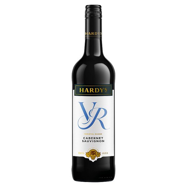 Hardys VR Cabernet Sauvignon Red Wine 75cl