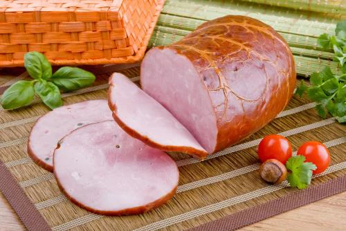 GAIK SZYNKA GORALSKA Z PIEPRZEM OK 1,7KG