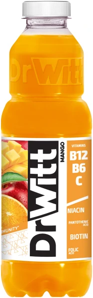 NAPOJ DR WITT MANGO-JABLKO-POM. 1L ASEPTIC PET
