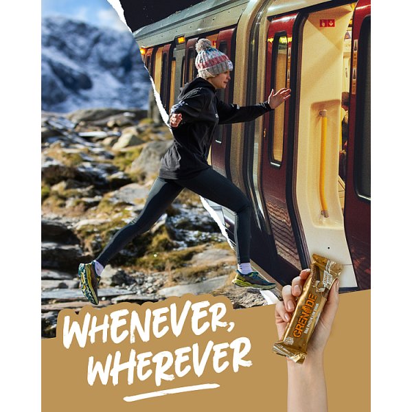 Grenade Caramel Chaos Caramel Flavour 60g