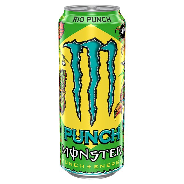Monster Rio Punch 500ml