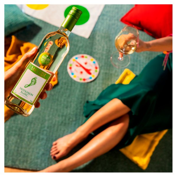 Barefoot Sauvignon Blanc White Wine 75cl