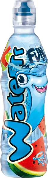 WODA KUBUS WATERRR 500ML WATERMELON NGAZ PET