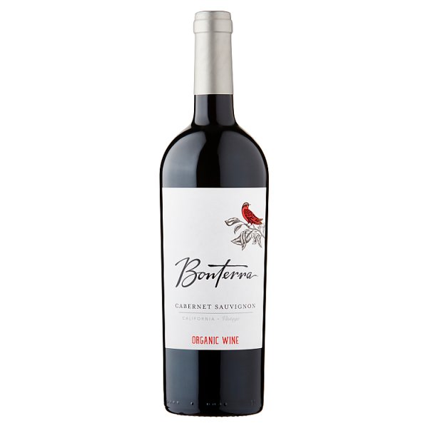 Bonterra Cabernet Sauvignon 75cl