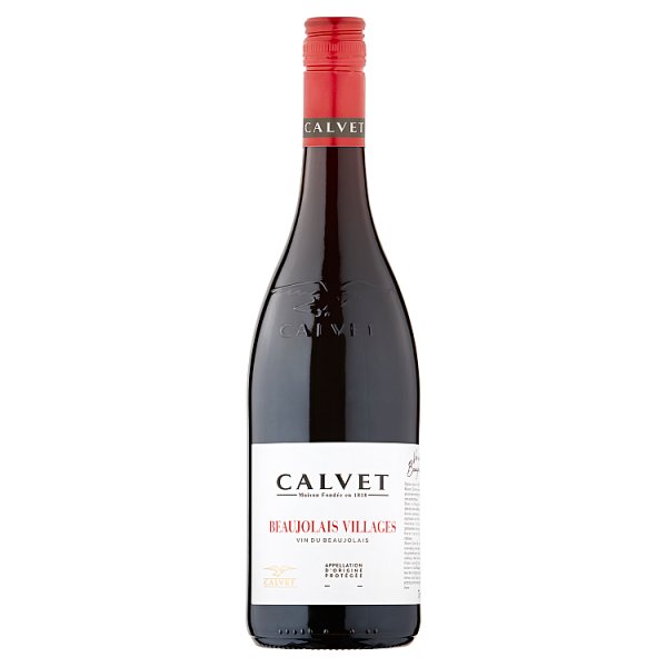 Calvet Beaujolais Villages 75cl