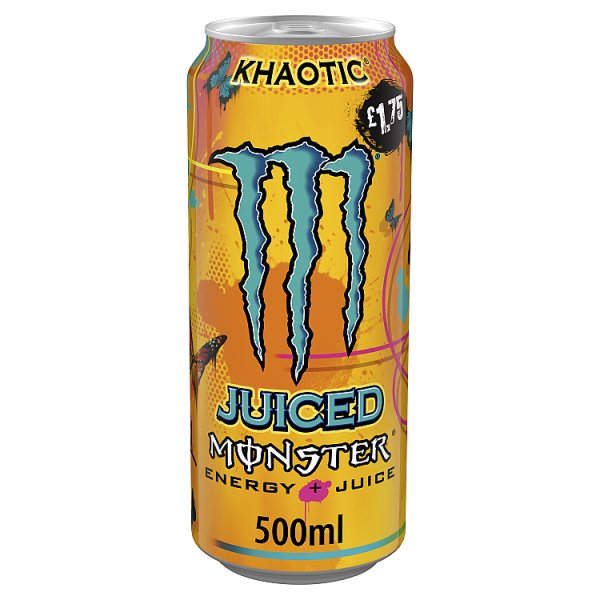 Monster Energy Drink Khaotic 500ml
