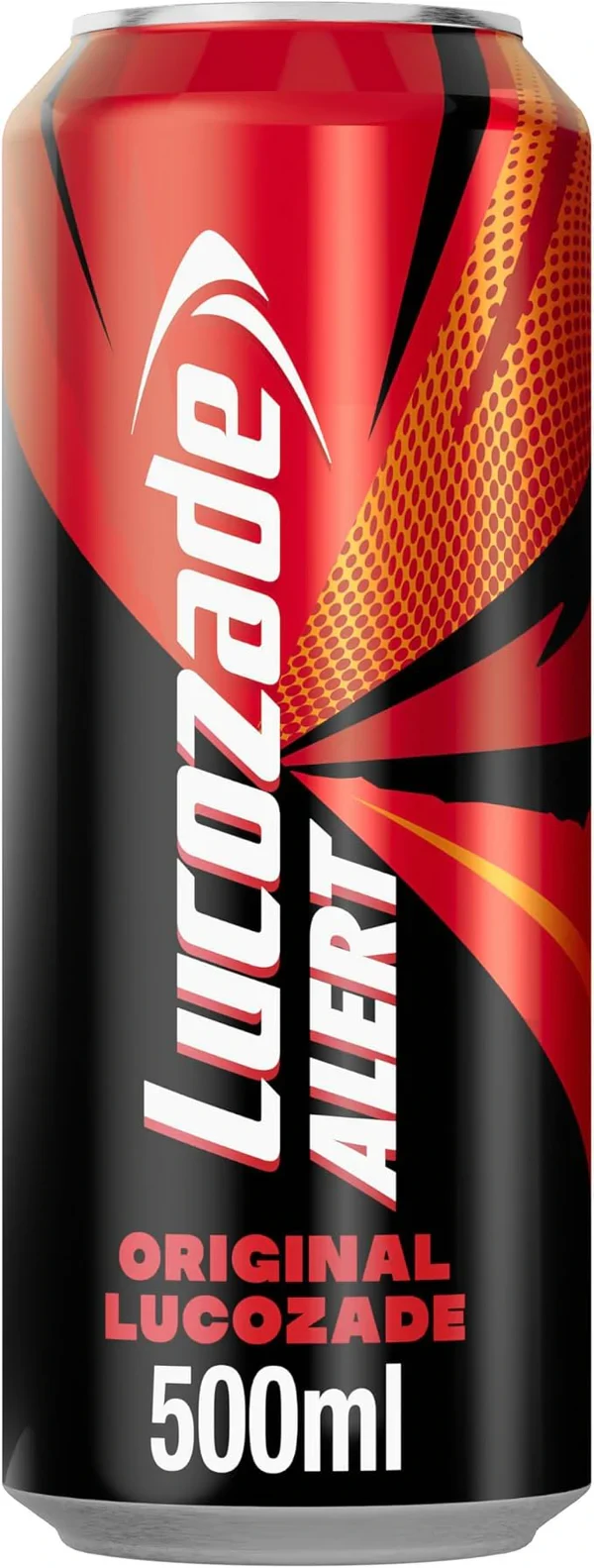 Lucozade Alert Original Energy Drink 500ml